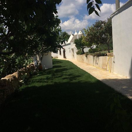 Trullo Del Cavaliere Delle Gravine Villa Castellaneta Luaran gambar