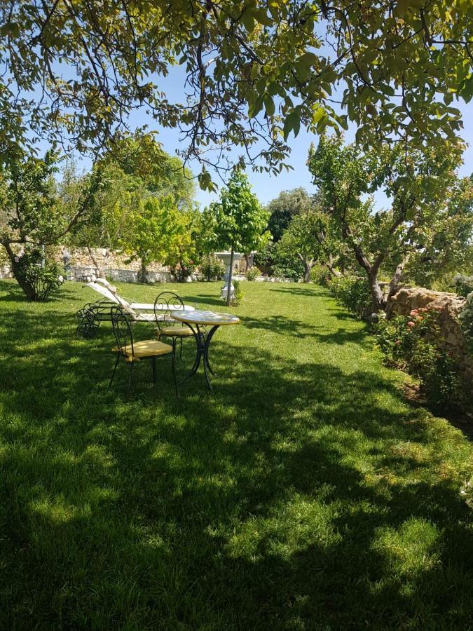 Trullo Del Cavaliere Delle Gravine Villa Castellaneta Luaran gambar