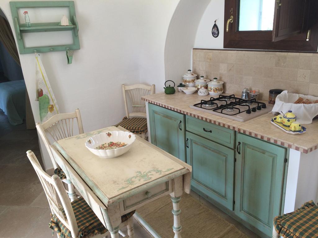 Trullo Del Cavaliere Delle Gravine Villa Castellaneta Luaran gambar