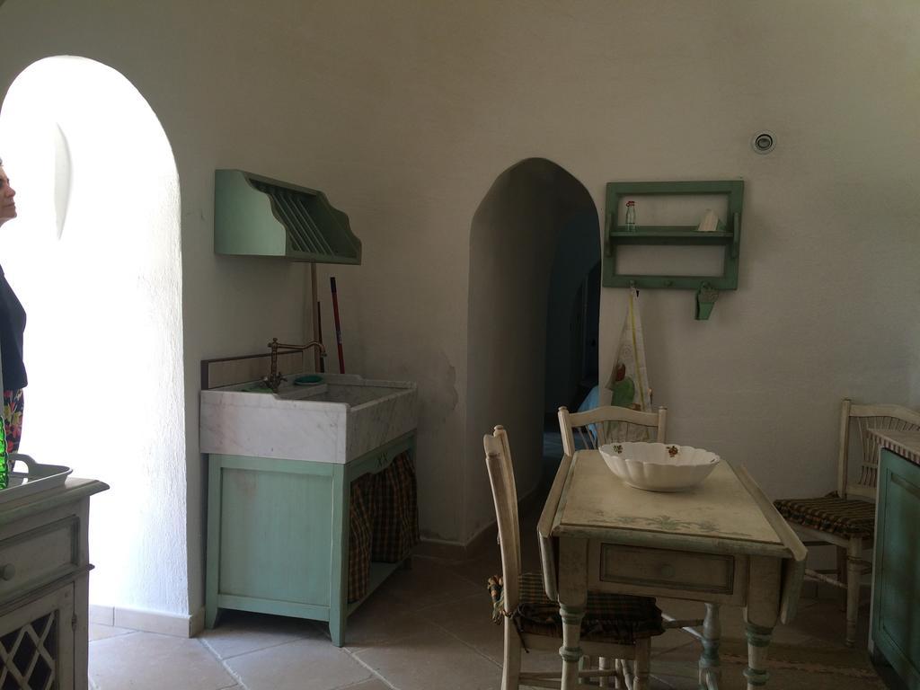 Trullo Del Cavaliere Delle Gravine Villa Castellaneta Luaran gambar