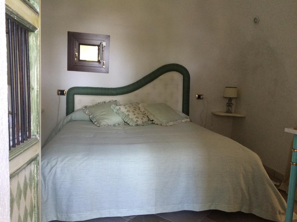 Trullo Del Cavaliere Delle Gravine Villa Castellaneta Luaran gambar