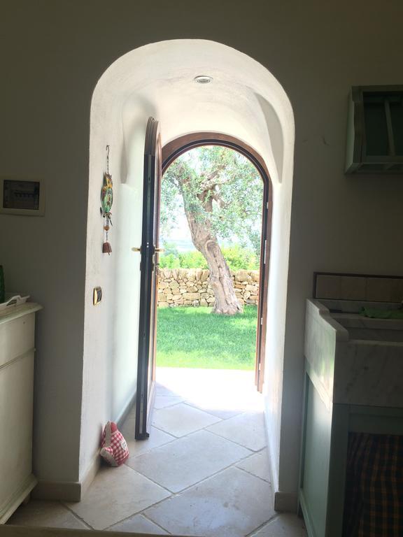 Trullo Del Cavaliere Delle Gravine Villa Castellaneta Luaran gambar