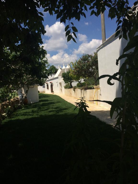 Trullo Del Cavaliere Delle Gravine Villa Castellaneta Luaran gambar