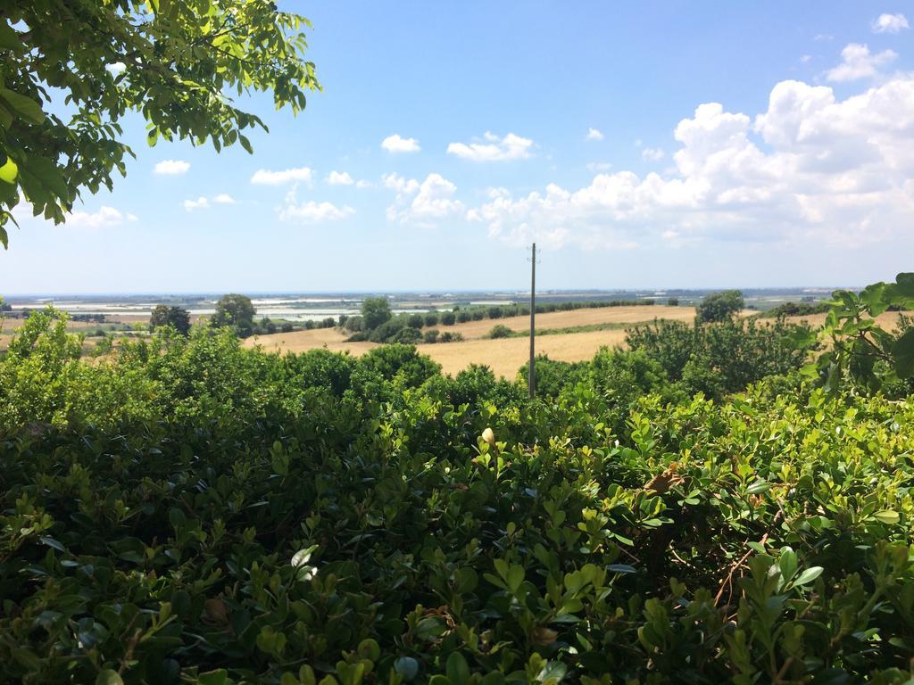 Trullo Del Cavaliere Delle Gravine Villa Castellaneta Luaran gambar