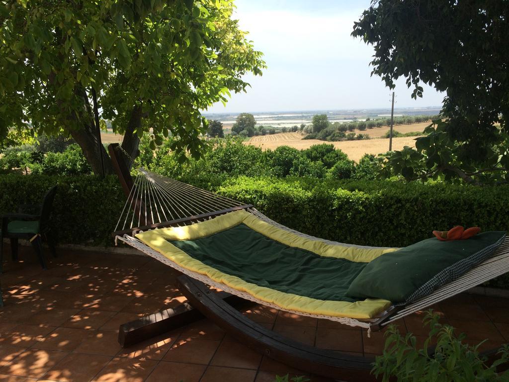 Trullo Del Cavaliere Delle Gravine Villa Castellaneta Luaran gambar
